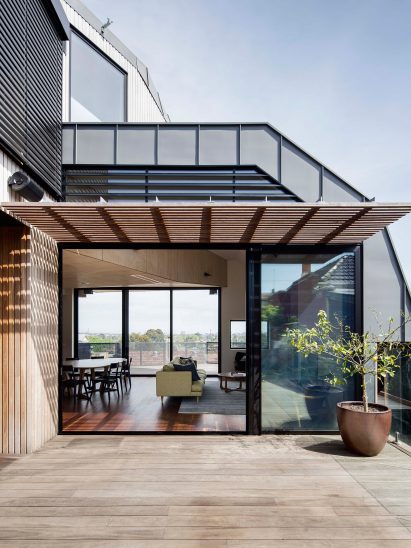 Rucker Hill House by Gardiner Architects