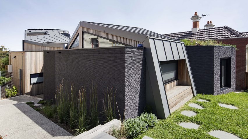 Rucker Hill House by Gardiner Architects