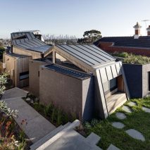 Rucker Hill House by Gardiner Architects