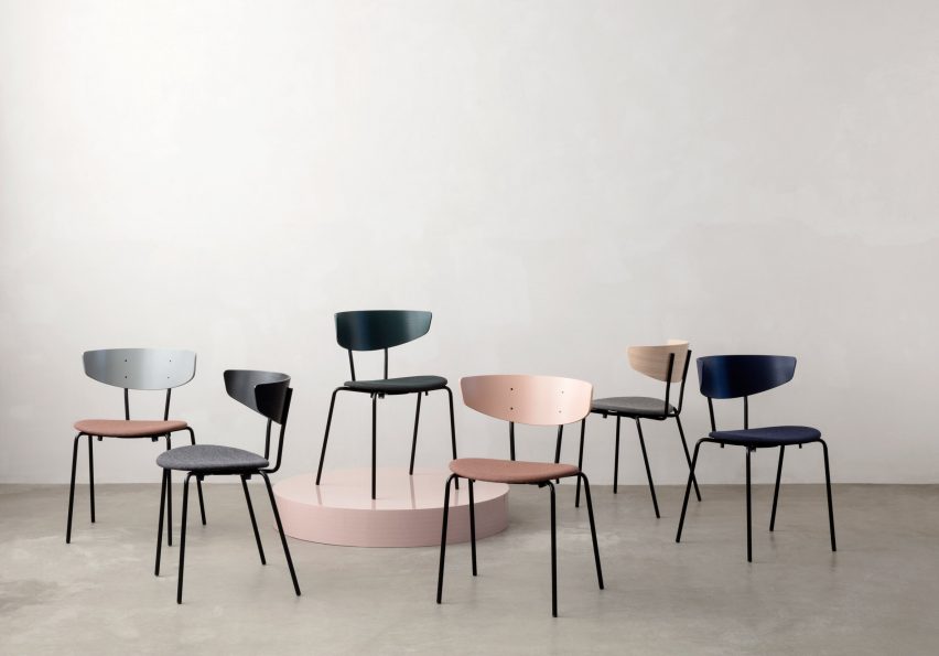 M&O: Scenes of Splendour by Ferm Living