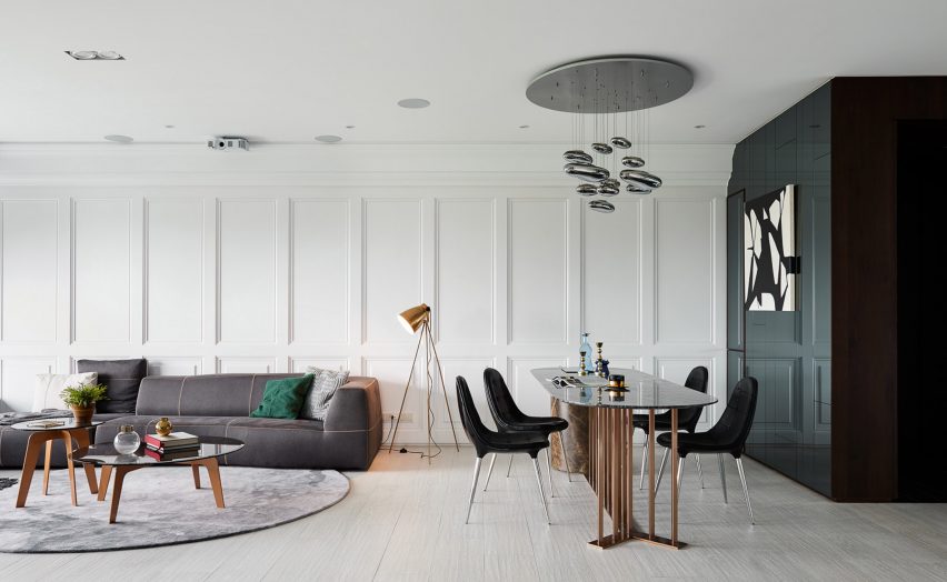 Scenic Ballade by HAO Design