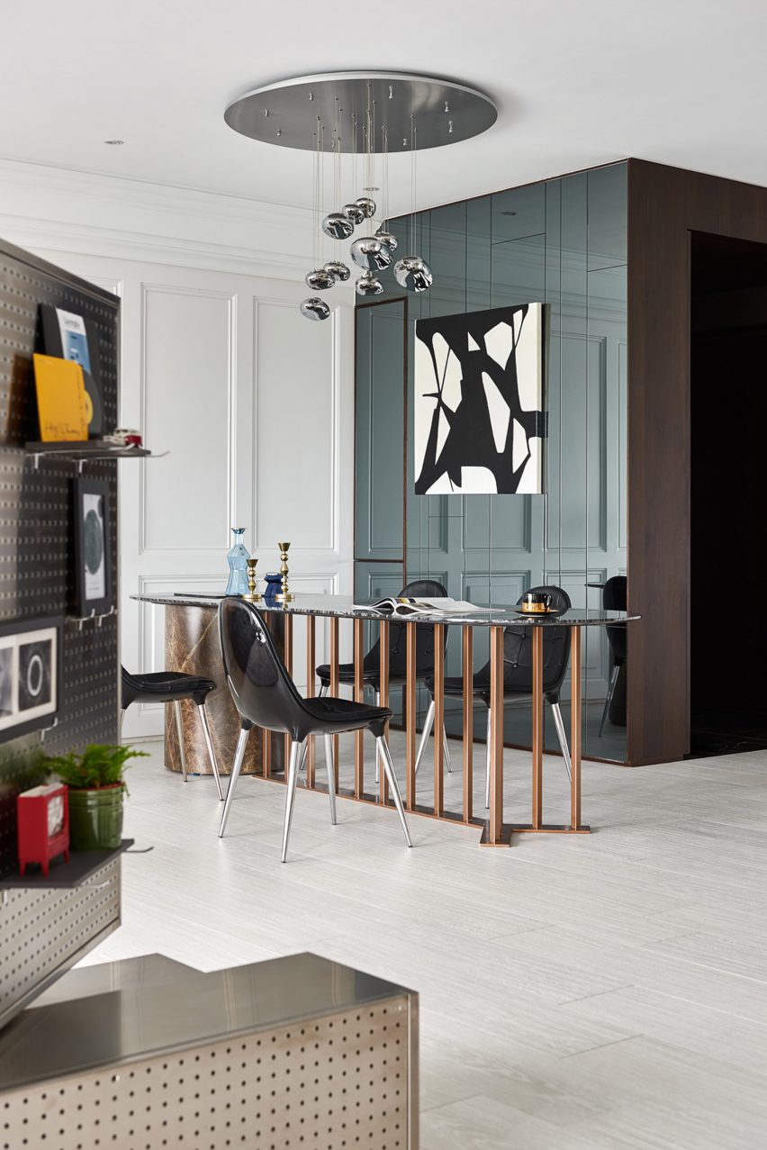 Scenic Ballade by HAO Design