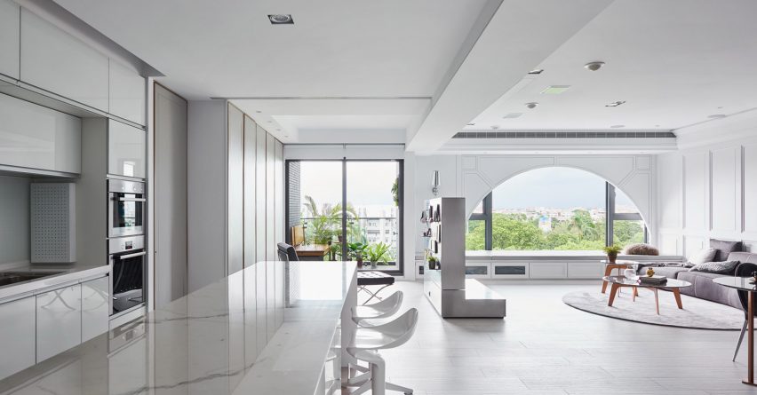 Scenic Ballade by HAO Design