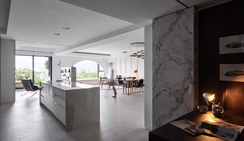 Scenic Ballade by HAO Design