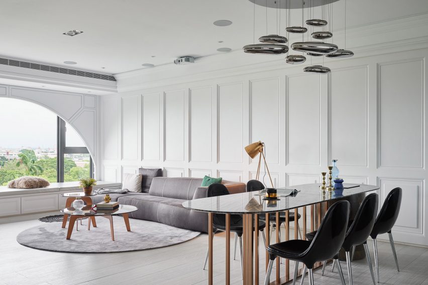 Scenic Ballade by HAO Design
