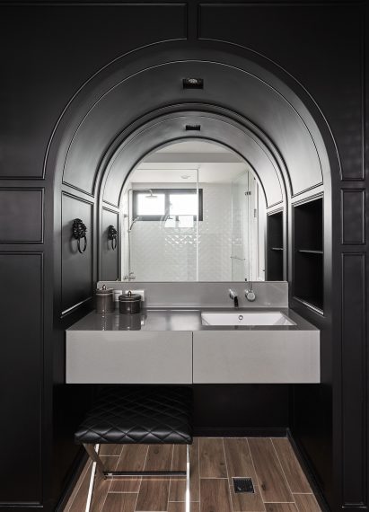 Scenic Ballade by HAO Design