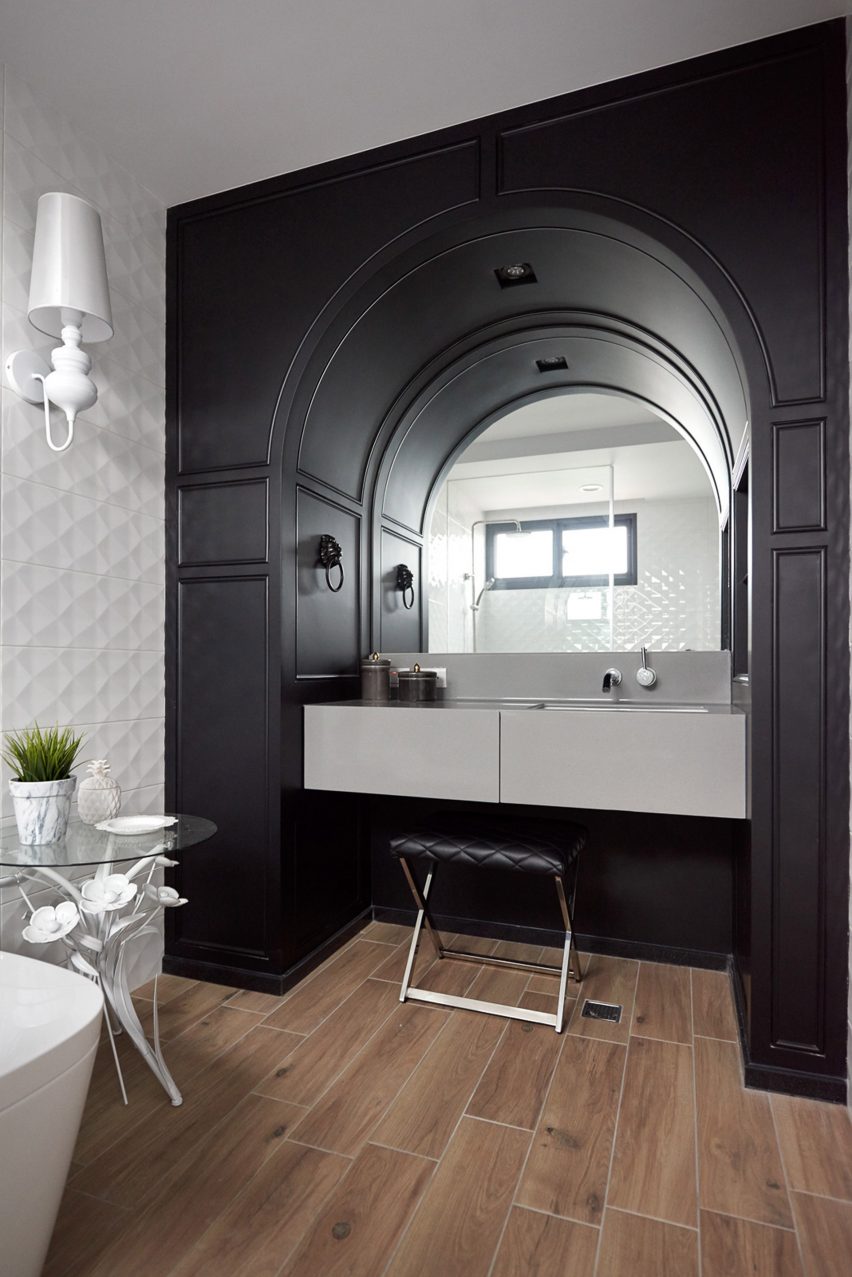 Scenic Ballade by HAO Design