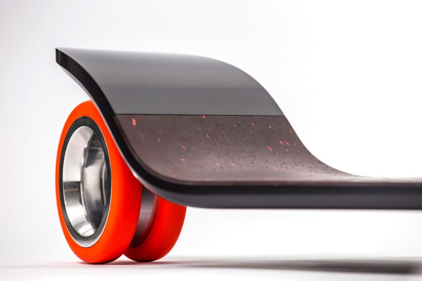 Scooter for Life by PriestmanGoode at Design Museum New Old exhibition