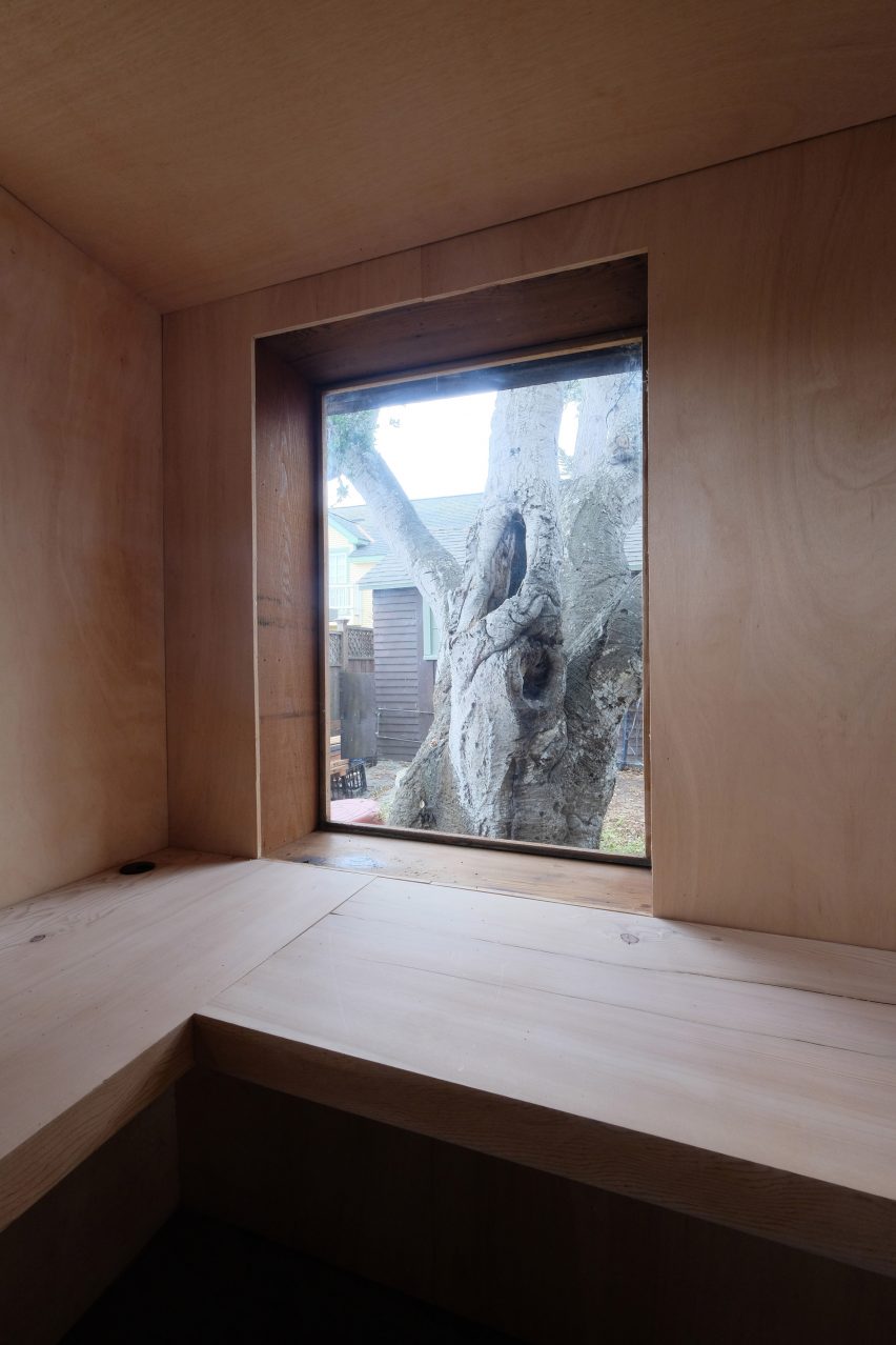 Seamstress Studio Remodel by ArcHive