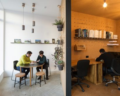Selencky Parson Office