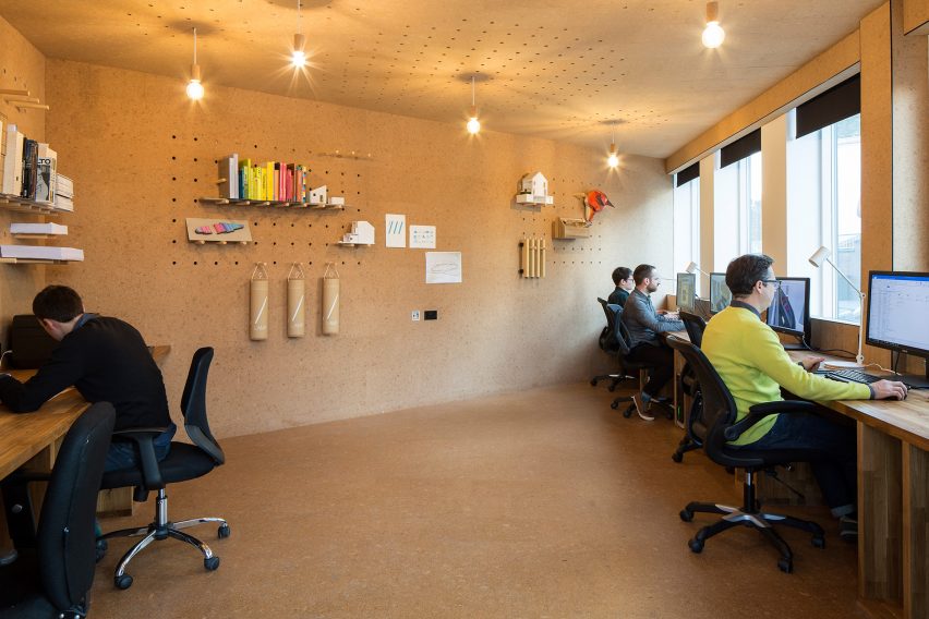 Selencky Parson Office