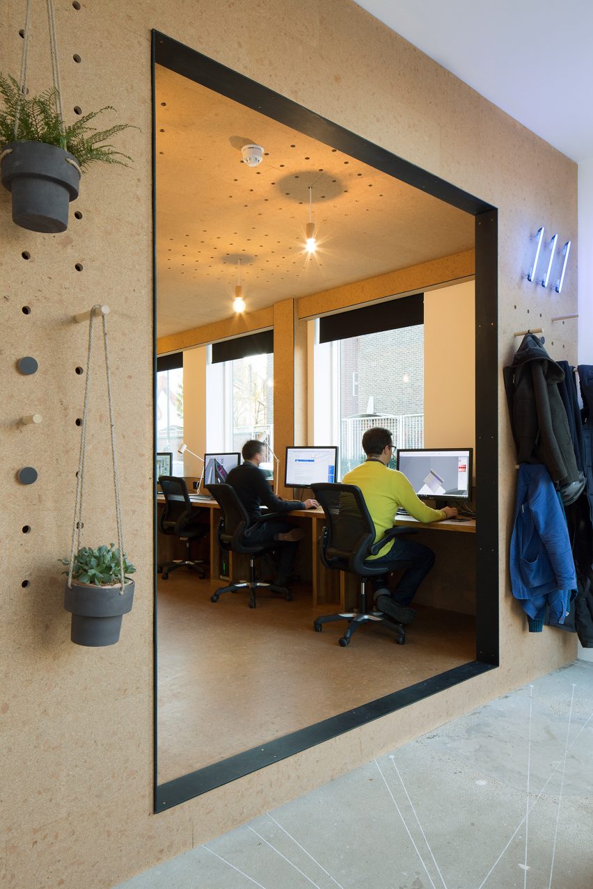 Selencky Parson Office