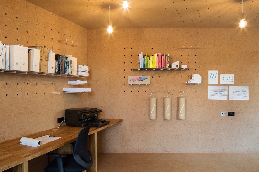 Selencky Parson Office