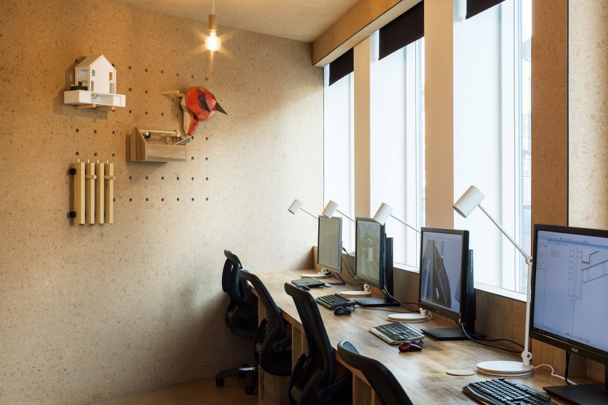 Selencky Parson Office