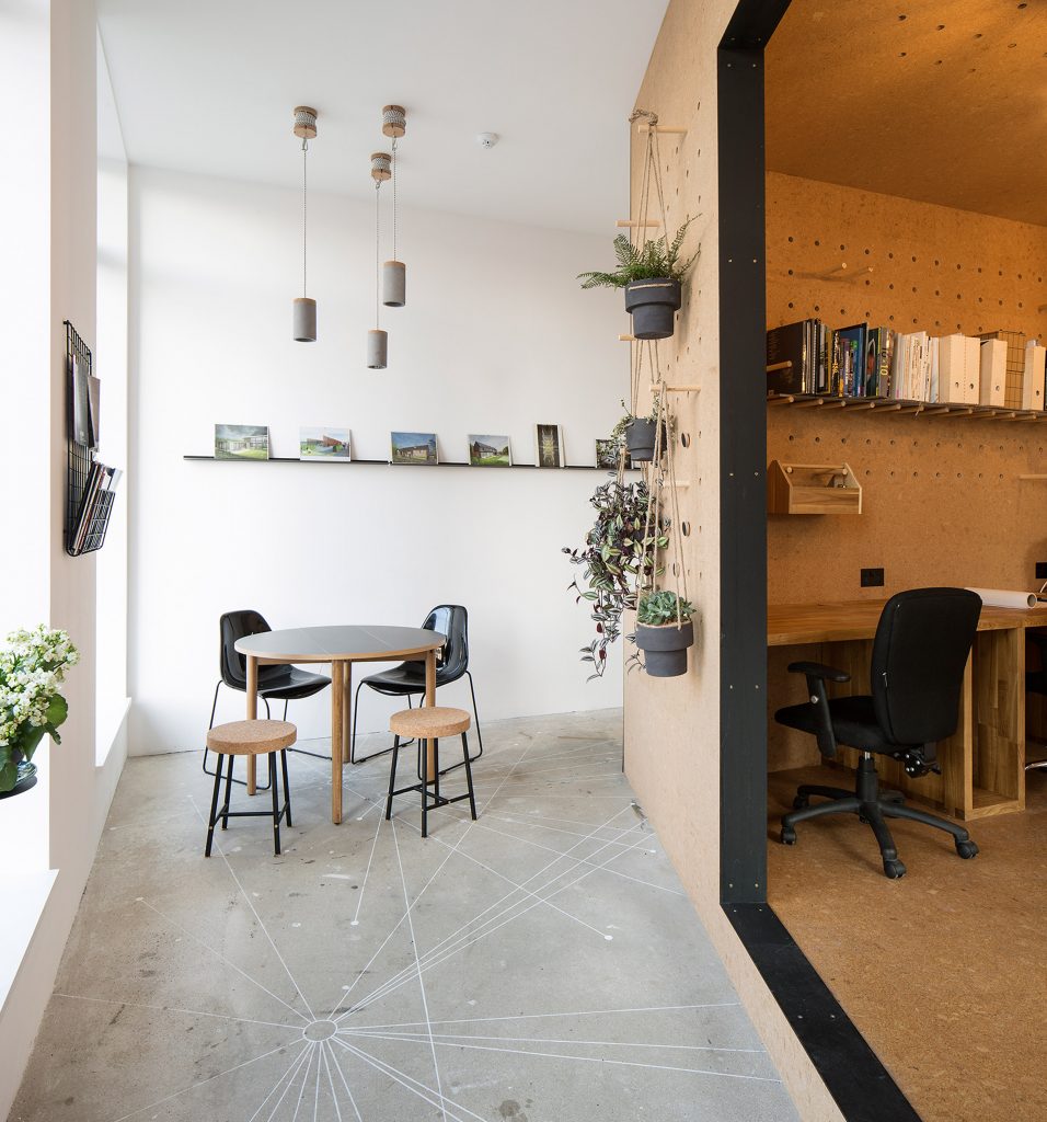 Selencky Parson Office