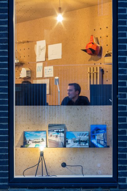 Selencky Parson Office