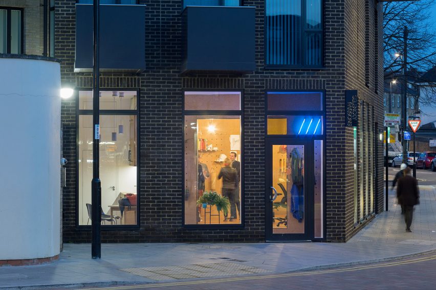 Selencky Parson Office