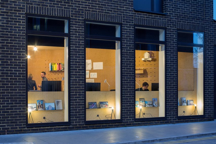 Selencky Parson Office