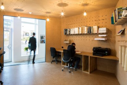 Selencky Parson Office