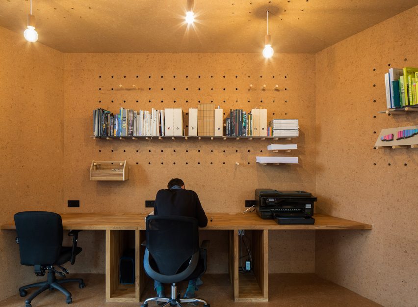 Selencky Parson Office