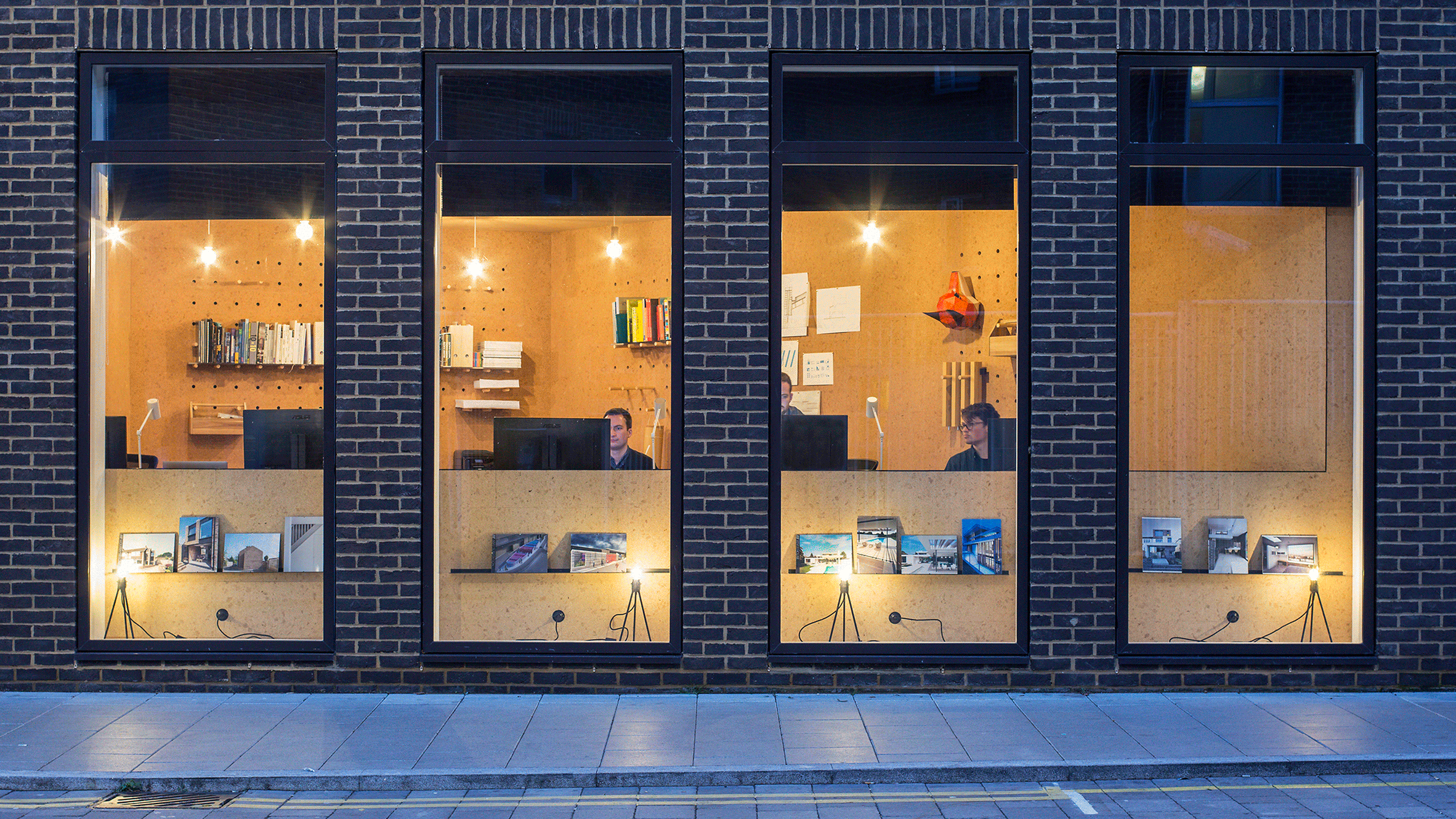Selencky Parson Office