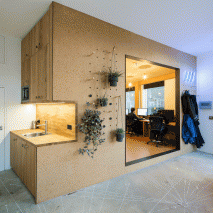 Selencky Parson Office