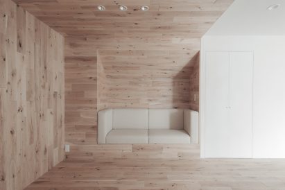 Shibuya Apartment 201,202 by OgawaArchitects