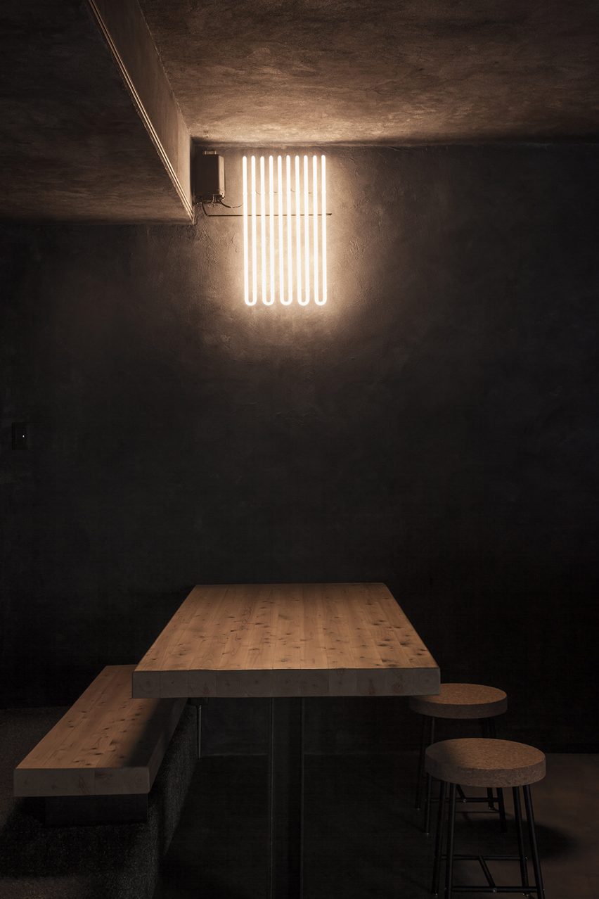 Shibuya Apartment 201,202 by OgawaArchitects