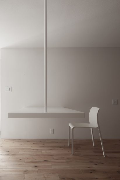 Shibuya Apartment 201,202 by OgawaArchitects