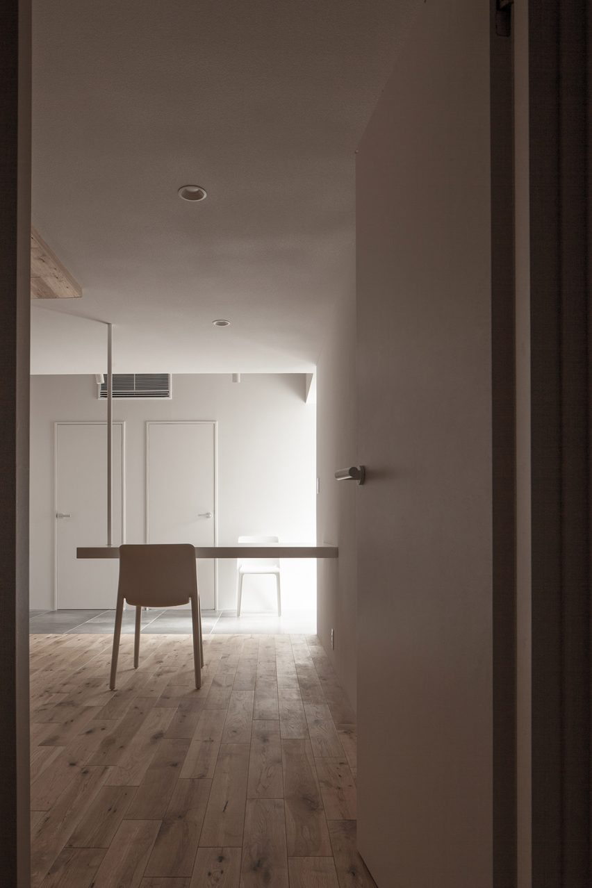 Shibuya Apartment 201,202 by OgawaArchitects