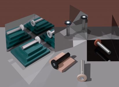 Signal Flashlight by Sylvain Willenz for Good Thing