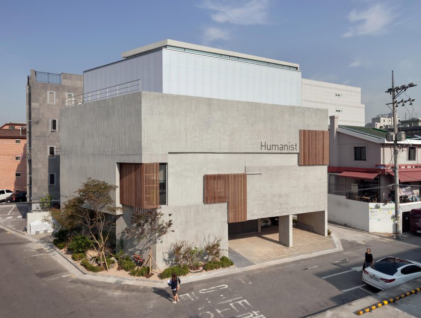 Six Korean Architects curated by Choi Won-joon and Luca Galofaro