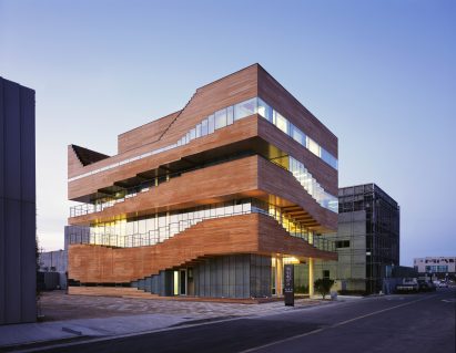Six Korean Architects curated by Choi Won-joon and Luca Galofaro