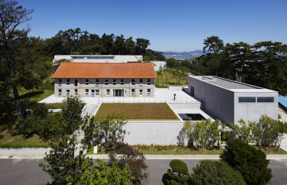 Six Korean Architects curated by Choi Won-joon and Luca Galofaro
