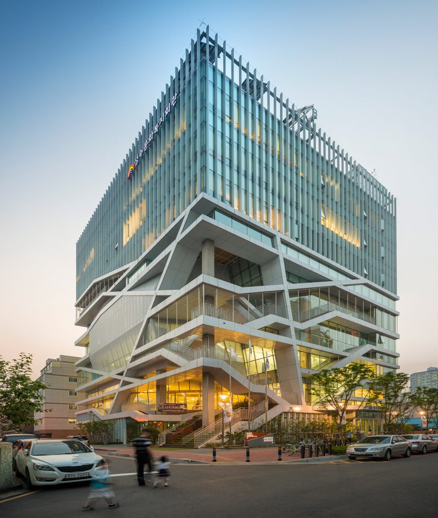 Six Korean Architects curated by Choi Won-joon and Luca Galofaro