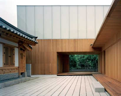 Six Korean Architects curated by Choi Won-joon and Luca Galofaro