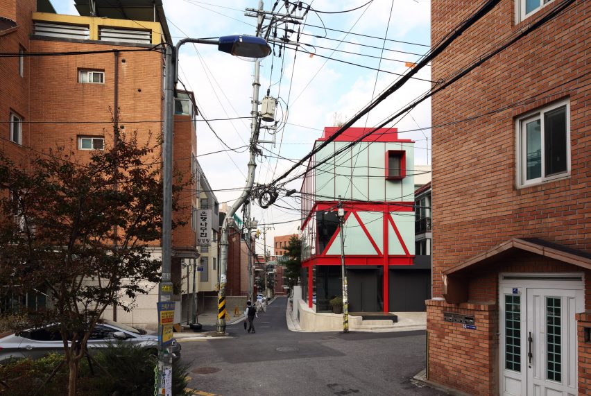 Six Korean Architects curated by Choi Won-joon and Luca Galofaro