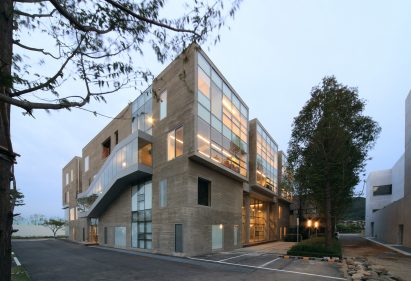 Six Korean Architects curated by Choi Won-joon and Luca Galofaro