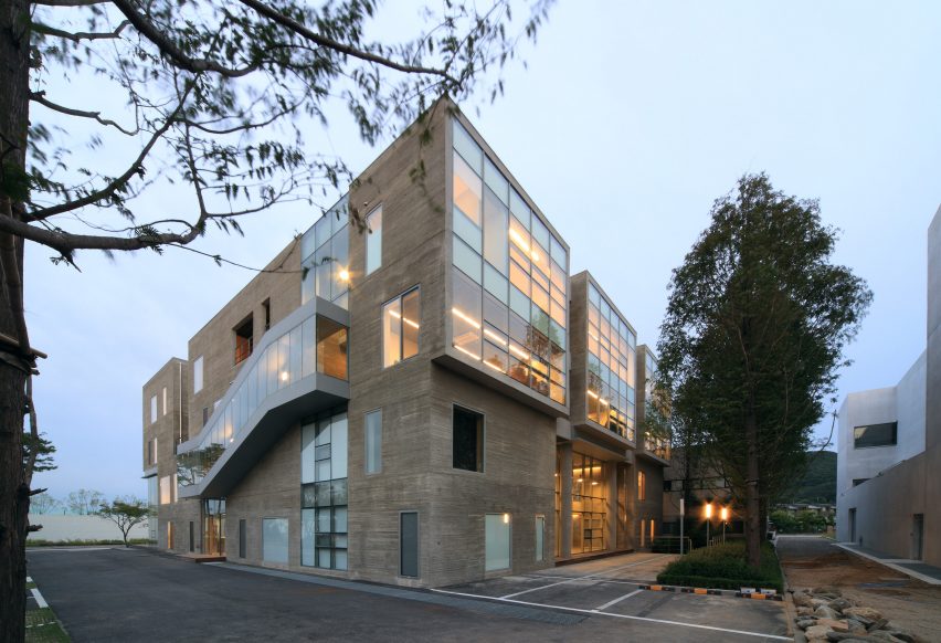 Six Korean Architects curated by Choi Won-joon and Luca Galofaro
