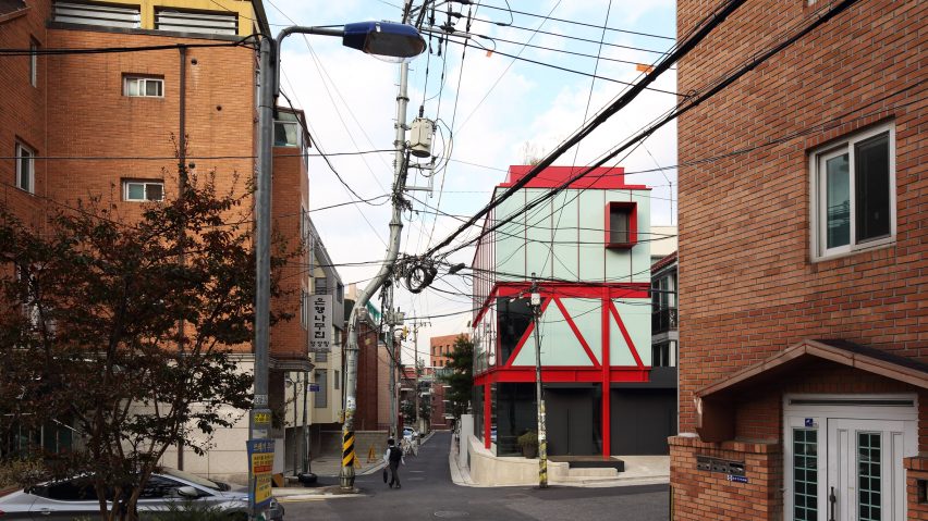 South Korea’s “first generation” of fully autonomous architects profiled in Rome exhibition