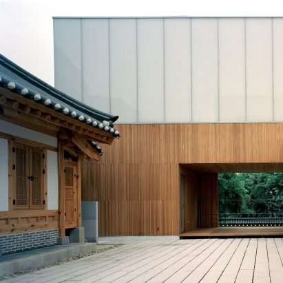 South Korea’s “first generation” of fully autonomous architects profiled in Rome exhibition
