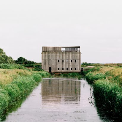 Mies van der Rohe Award shortlist 2017
