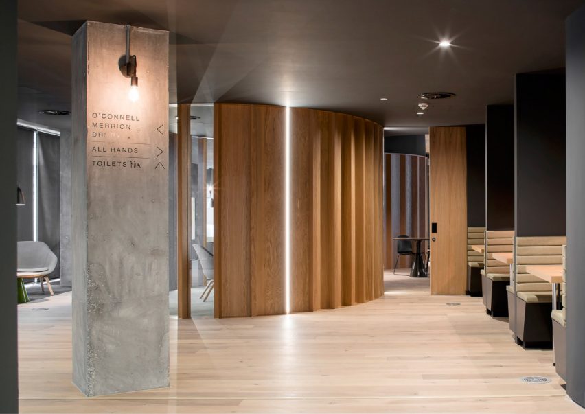 SLACK European HQ by ODOS Architects