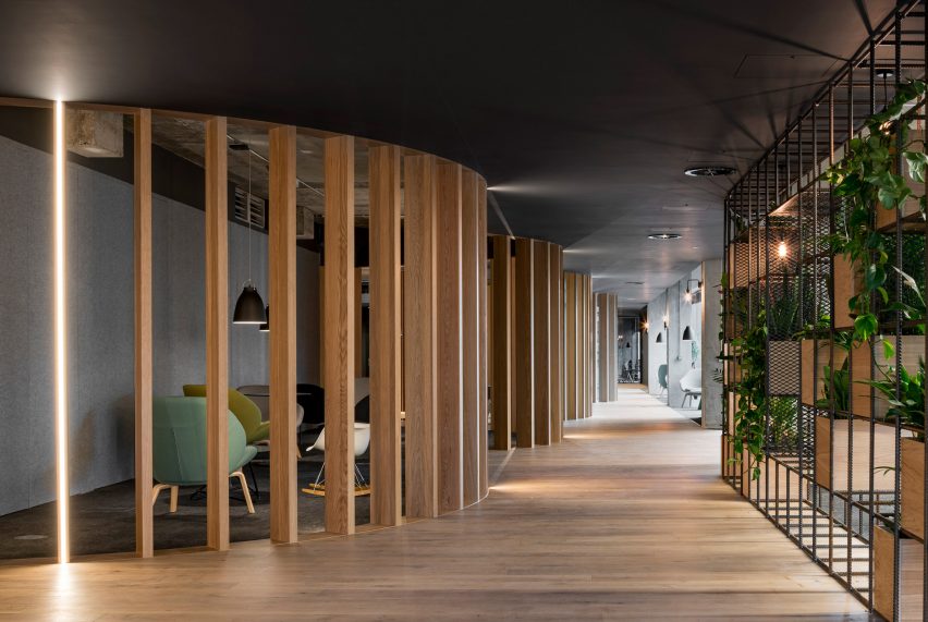 SLACK European HQ by ODOS Architects