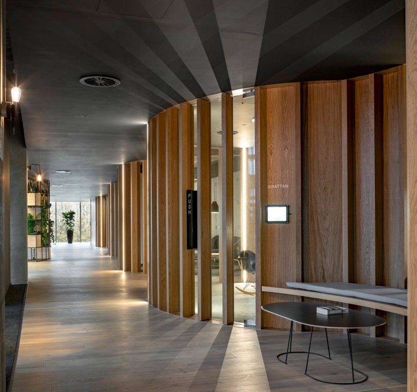 SLACK European HQ by ODOS Architects