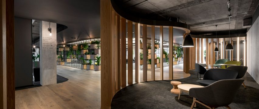 SLACK European HQ by ODOS Architects