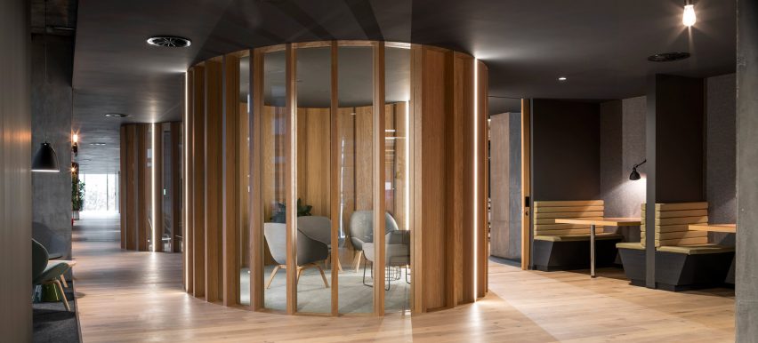 SLACK European HQ by ODOS Architects
