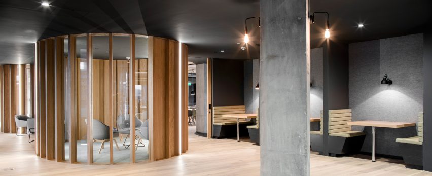SLACK European HQ by ODOS Architects