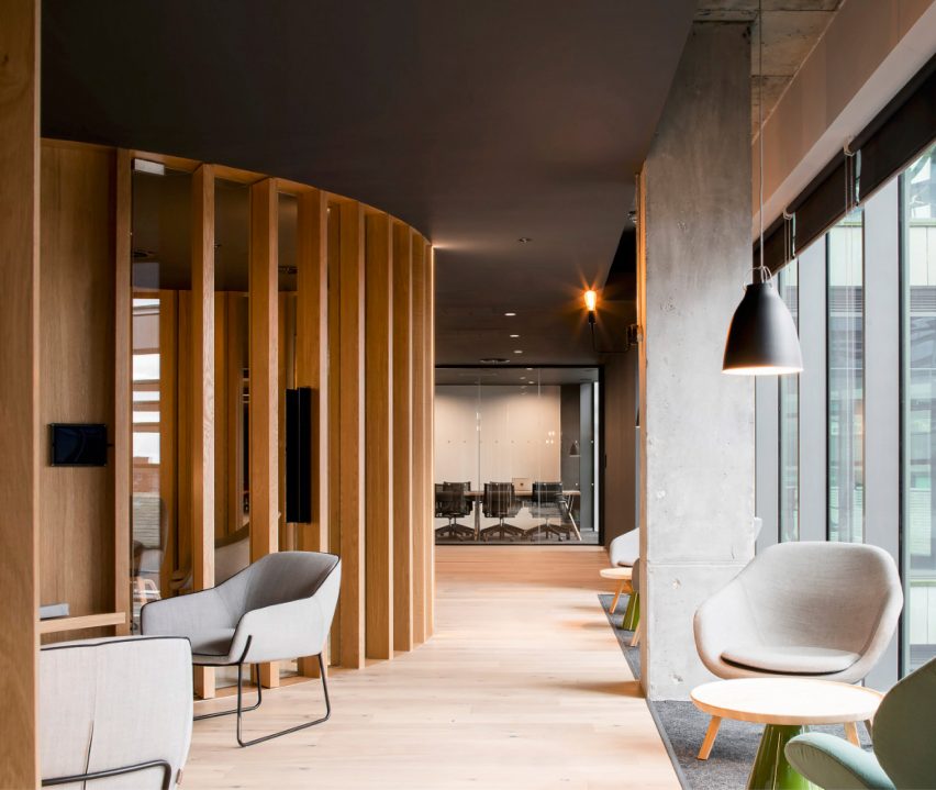 SLACK European HQ by ODOS Architects