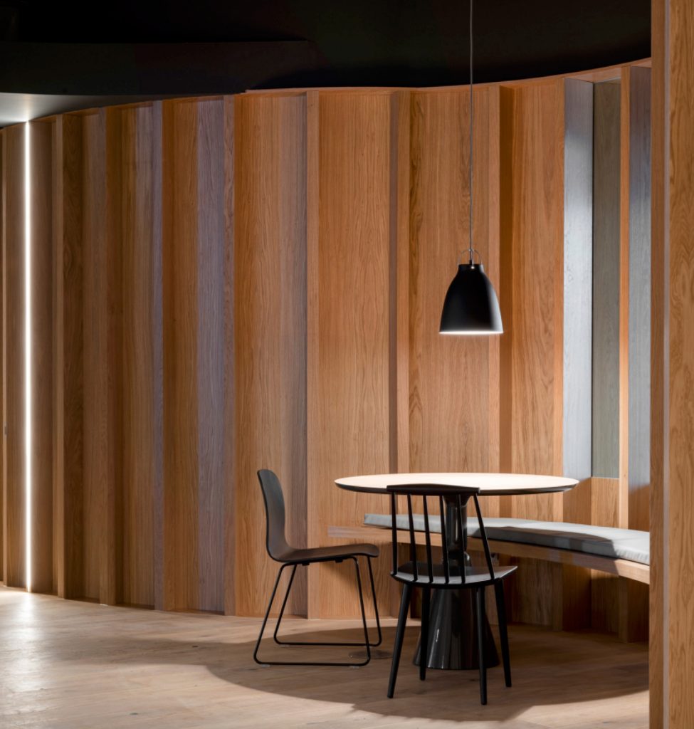 SLACK European HQ by ODOS Architects